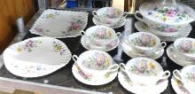 ROYAL DOULTON "ARCADIA" SERVING PIECES