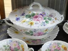 ROYAL DOULTON "ARCADIA" SERVING PIECES