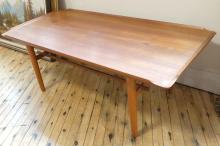 MCM TEAK COFFEE TABLE