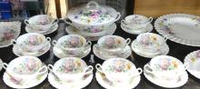 ROYAL DOULTON "ARCADIA" SERVING PIECES