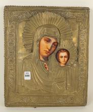 RUSSIAN ICON