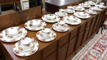 "OLD COUNTRY ROSES" DINNERWARE