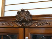 WALNUT SECRETAIRE