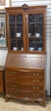 WALNUT SECRETAIRE