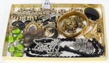 VINTAGE FASHION JEWELLERY