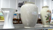 THREE VASES