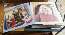 WAYLON JENNINGS, HANK WILLIAMS JR., DOLLY PARTON, ETC.