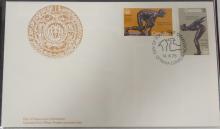 POSTCARDS AND FIRST DAY COVERS