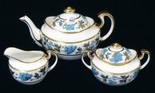 GROSVENOR CHINA "RICHMOND" TEA SET