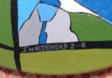 JERRY WHITEHEAD INDIGENOUS DRUM