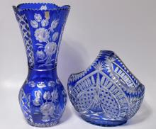 BOHEMIAN GLASS