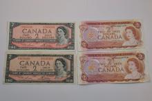 TWO-DOLLAR BANKNOTES