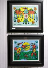 MORRISSEAU PRINTS