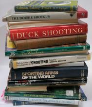 FISHING & SHOOTING BOOKS