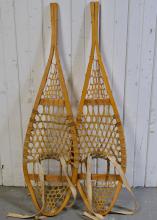 PAIR OF SNOWSHOES