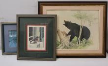 THREE PRINTS