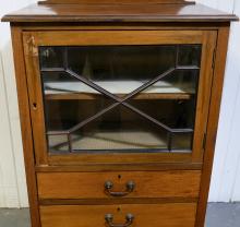 EDWARDIAN CABINET