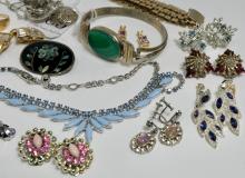 COSTUME JEWELLERY