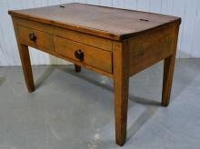 PINE WORK TABLE