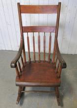 ARROW BACK ROCKER