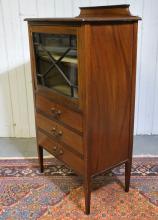 EDWARDIAN CABINET