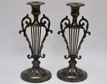 CANDLESTICKS