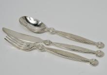 CORBY HALL FLATWARE