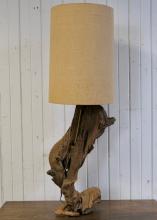 DRIFTWOOD LAMP