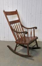 ARROW BACK ROCKER