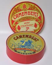 CAMEMBERT PLATES