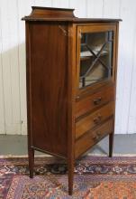 EDWARDIAN CABINET