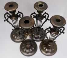 CANDLESTICKS