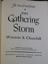 CHURCHILL BOOKS