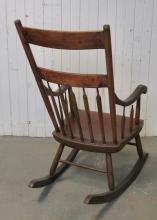 ARROW BACK ROCKER