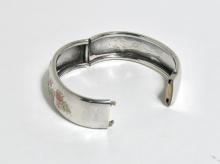 STERLING BANGLE