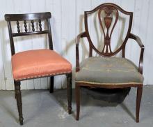 ANTIQUE CHAIRS