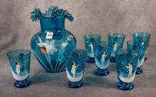 MARY GREGORY BEVERAGE SET