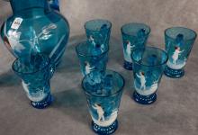 MARY GREGORY BEVERAGE SET