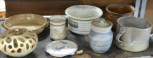 STONEWARE ART POTTERY