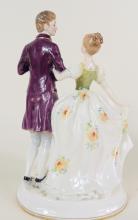 ROYAL DOULTON "YOUNG LOVE" FIGURINE
