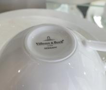 VILLEROY AND BOCH "WILDBERRIES" DINNERWARE