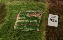 MOHAIR RUG