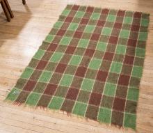 MOHAIR RUG