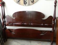 GIBBARD QUEEN SIZE BED