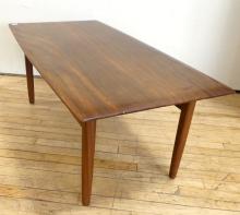 MCM ROSEWOOD COFFEE TABLE