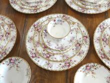 ROYAL ALBERT "COTTAGE GARDEN" DINNERWARE