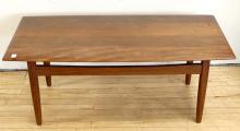 MCM ROSEWOOD COFFEE TABLE