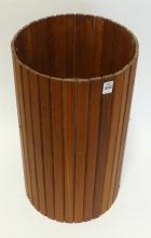 MCM TEAK PLANT STAND