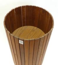 MCM TEAK PLANT STAND