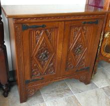 1920'S SERVING CABINET